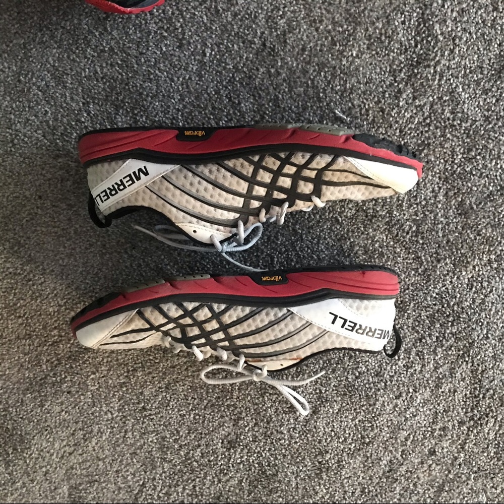 Merrell running shoes